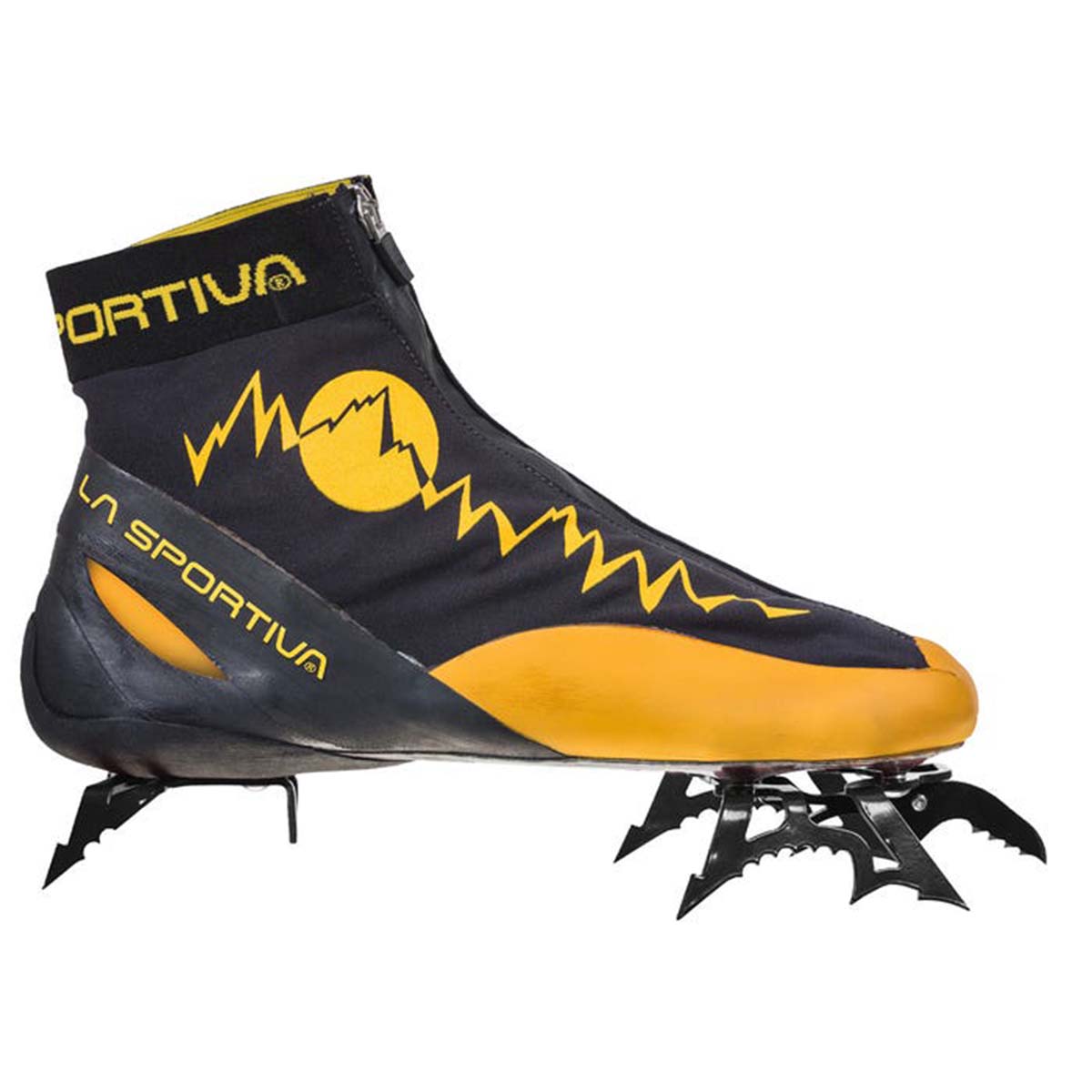 La Sportiva Mega Ice EVO Mens Climbing Shoes Multicolor