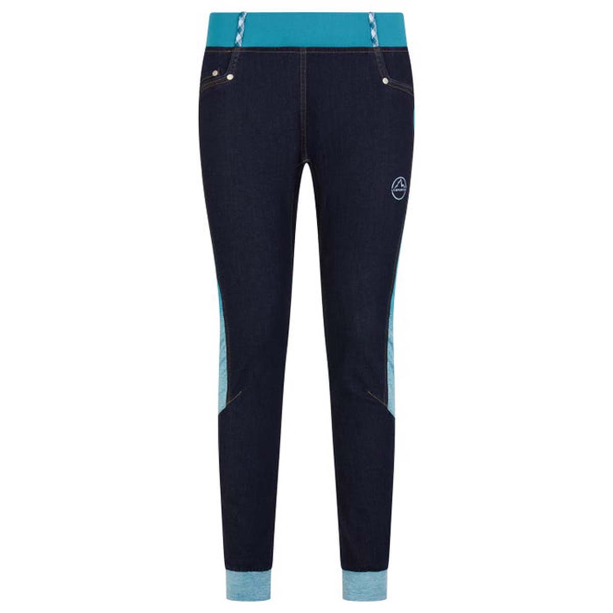La Sportiva Mescalita Womens Climbing Pant Blue