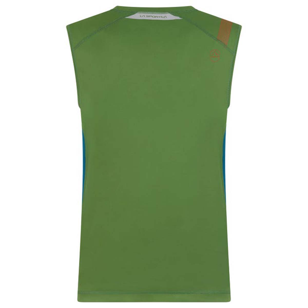 La Sportiva Rocket Mens Running Tank Top Green