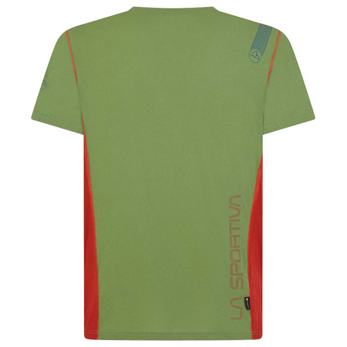 La Sportiva Synth Mens Running T-Shirt Green