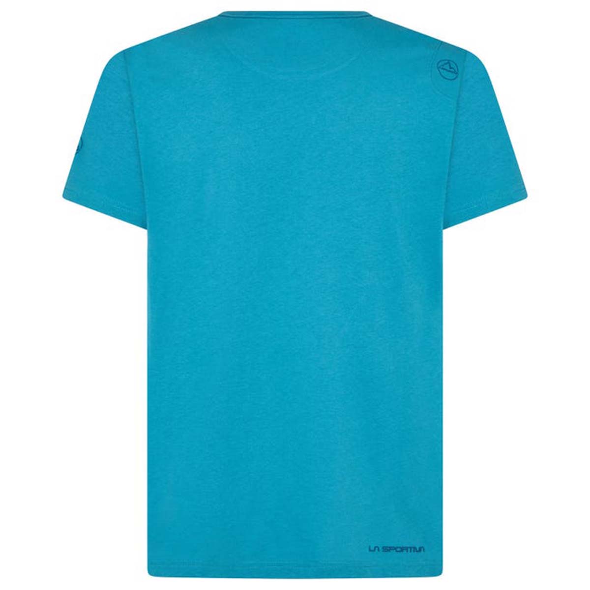 La Sportiva Pizza Mens Climbing T-Shirt Blue