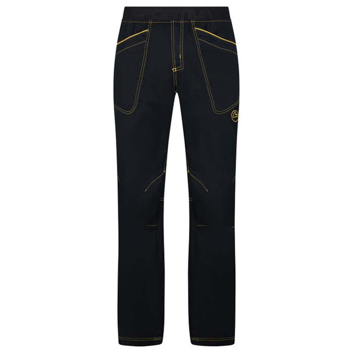 La Sportiva Roots Mens Climbing Pant Black