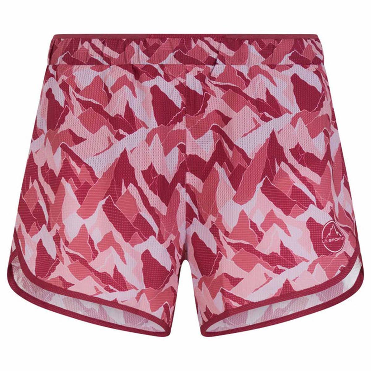 La Sportiva Timing Womens Running Shorts Purple