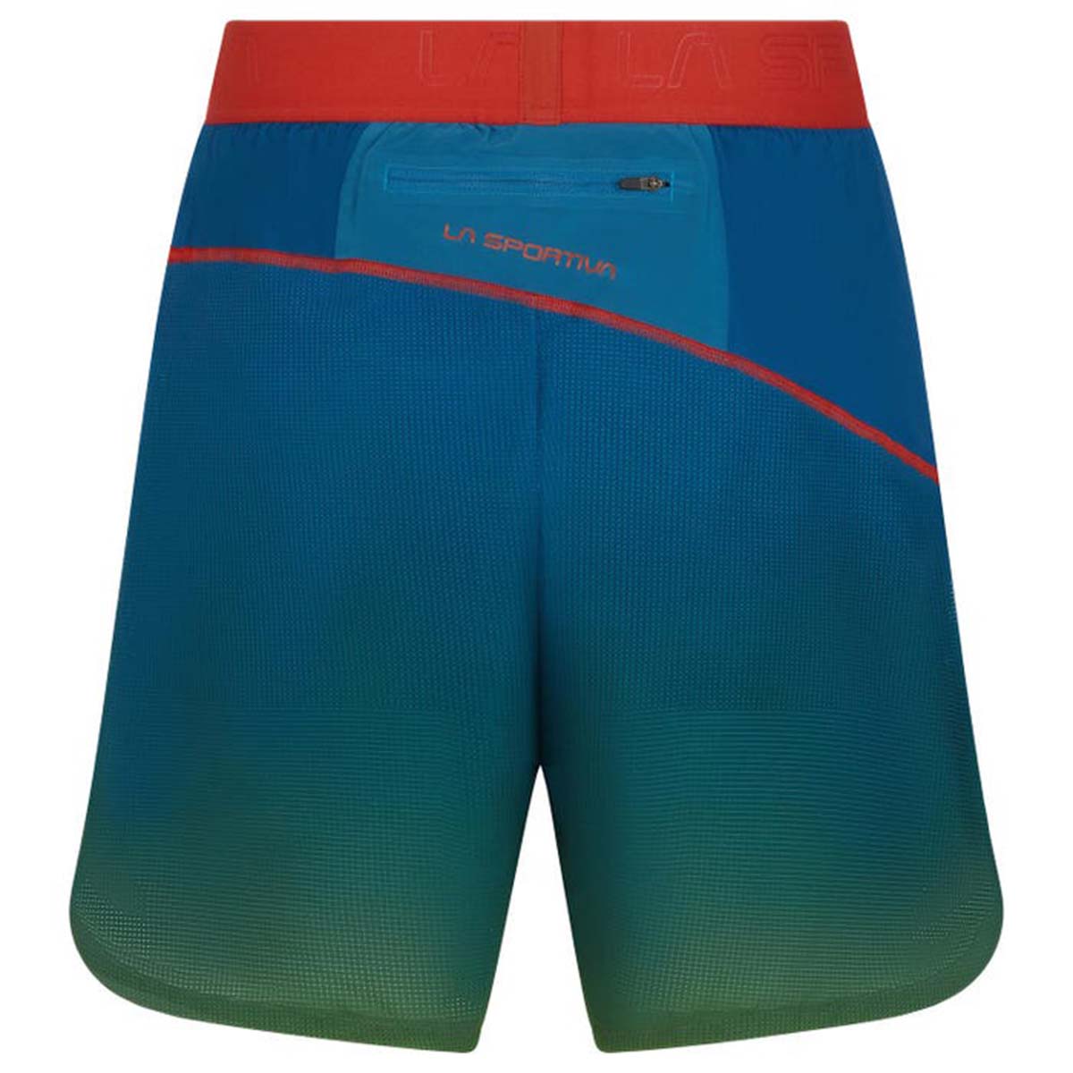 La Sportiva Medal Mens Running Shorts Blue