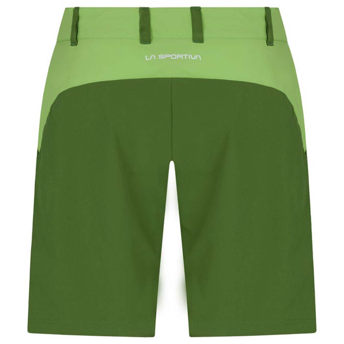 La Sportiva Scout Womens Hiking Shorts Green