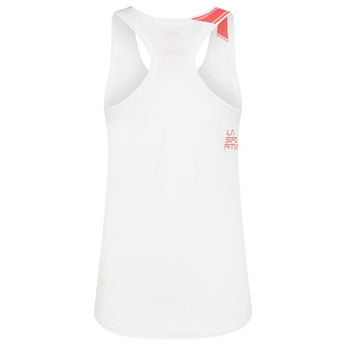 La Sportiva Van Womens Climbing Tank Top White