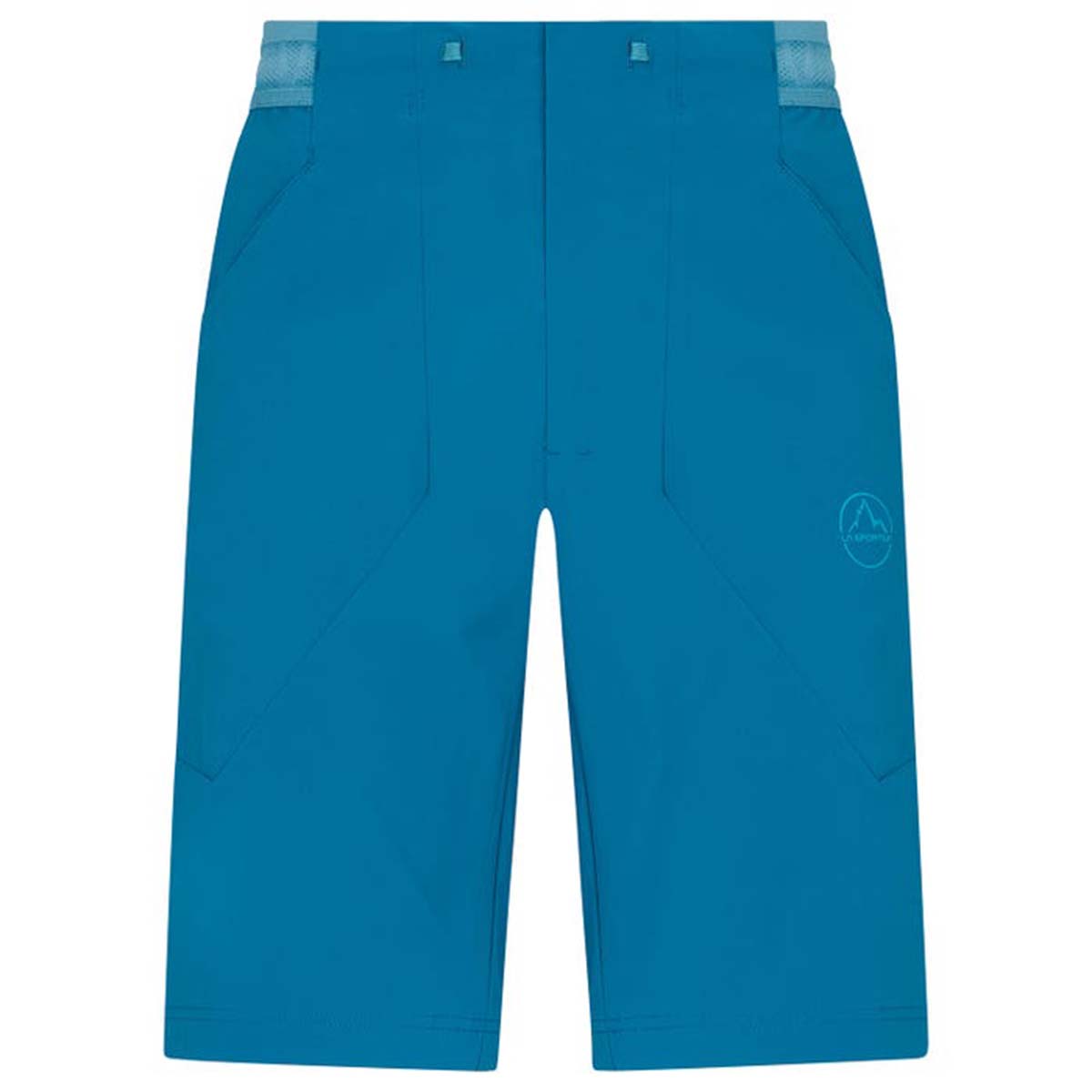 La Sportiva Guard Mens Hiking Shorts Blue