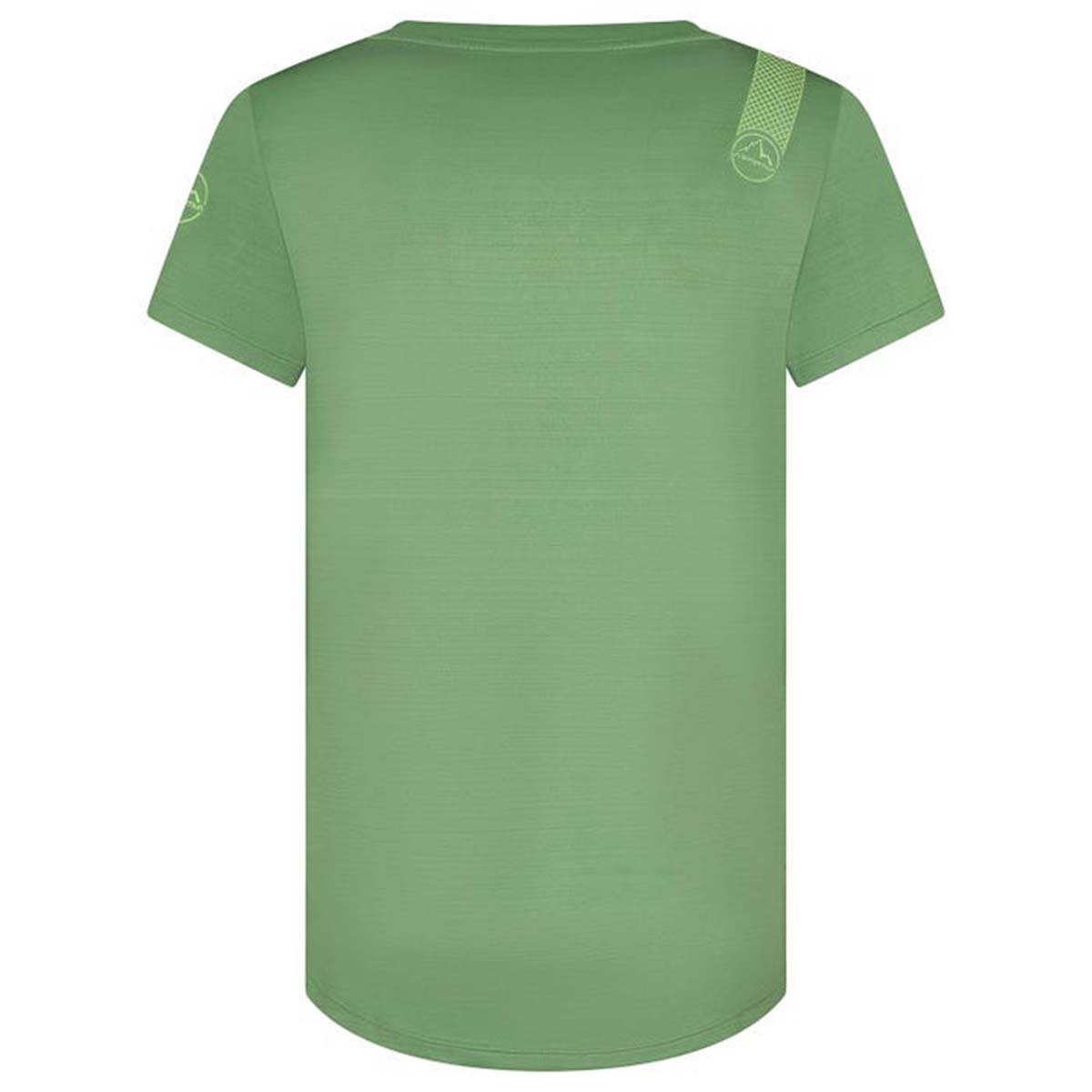 La Sportiva Horizon Womens Hiking T-Shirt Green