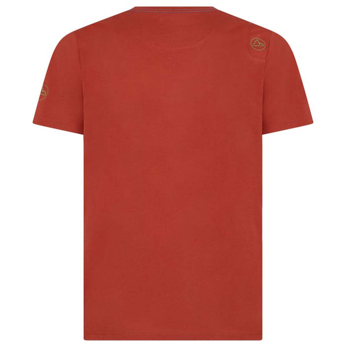 La Sportiva Cinquecento Mens Climbing T-Shirt Red