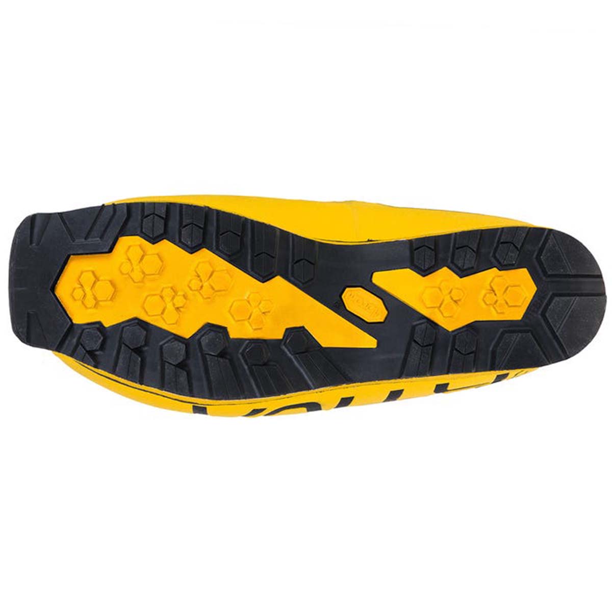 La Sportiva Olympus Mons Cube Mens Mountaineering Shoes Yellow