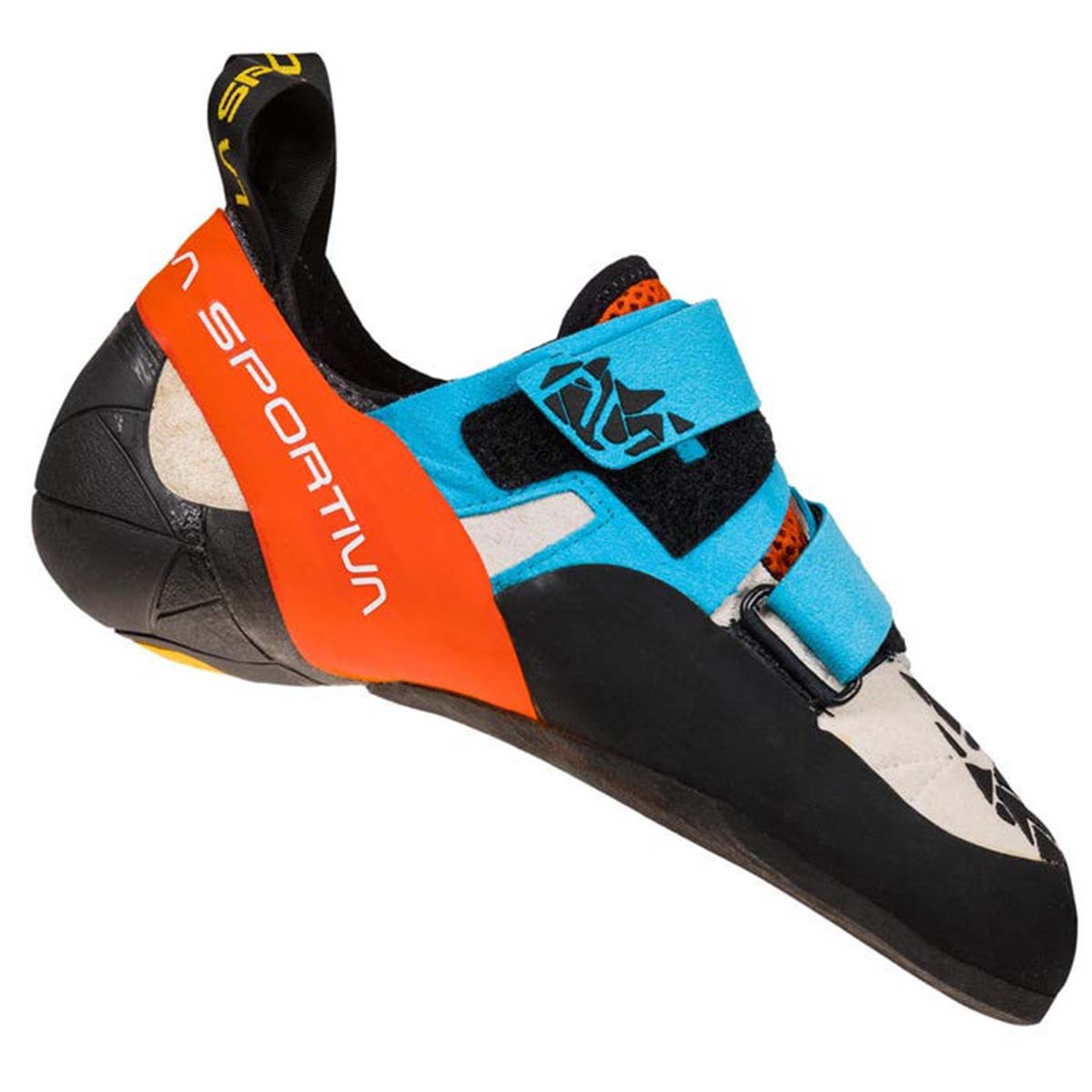 La Sportiva Otaki Mens Climbing Shoes Blue