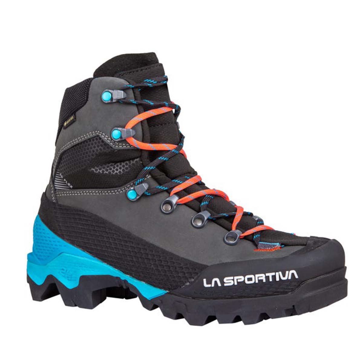 La Sportiva Aequilibrium LT GTX Womens Mountaineering Shoes Black