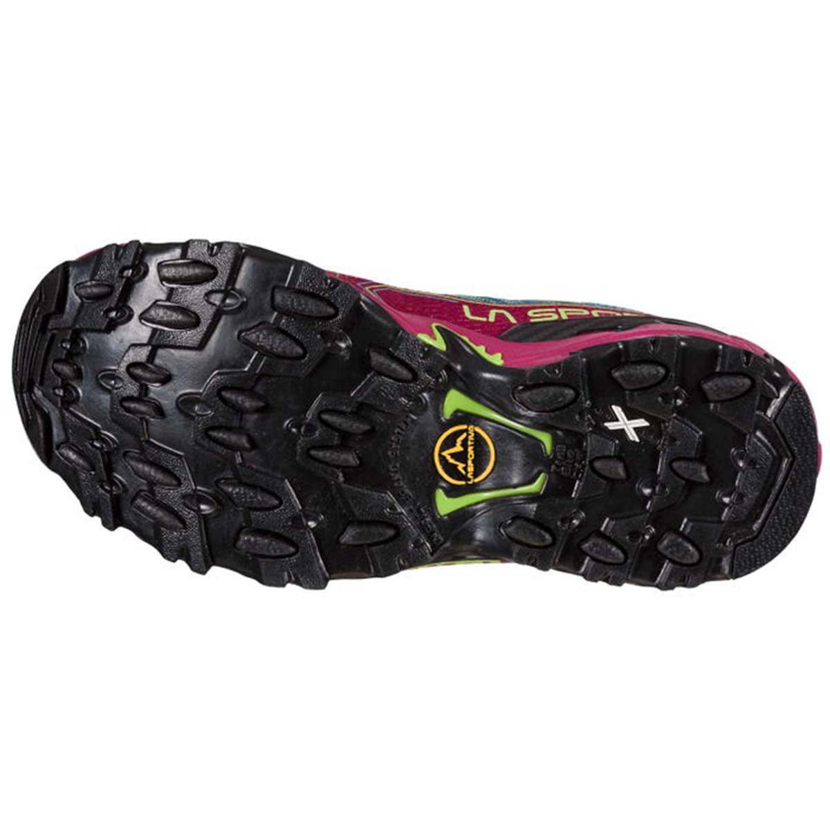 La Sportiva Ultra Raptor II Womens Trail Running Shoes Purple