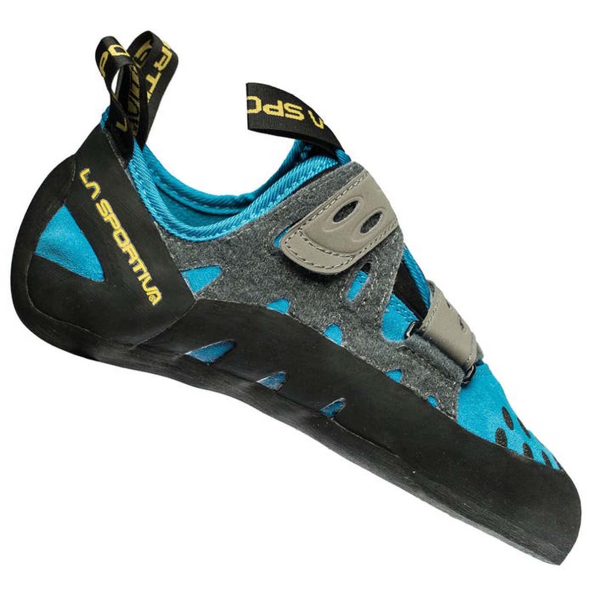 La Sportiva Tarantula Mens Climbing Shoes Blue