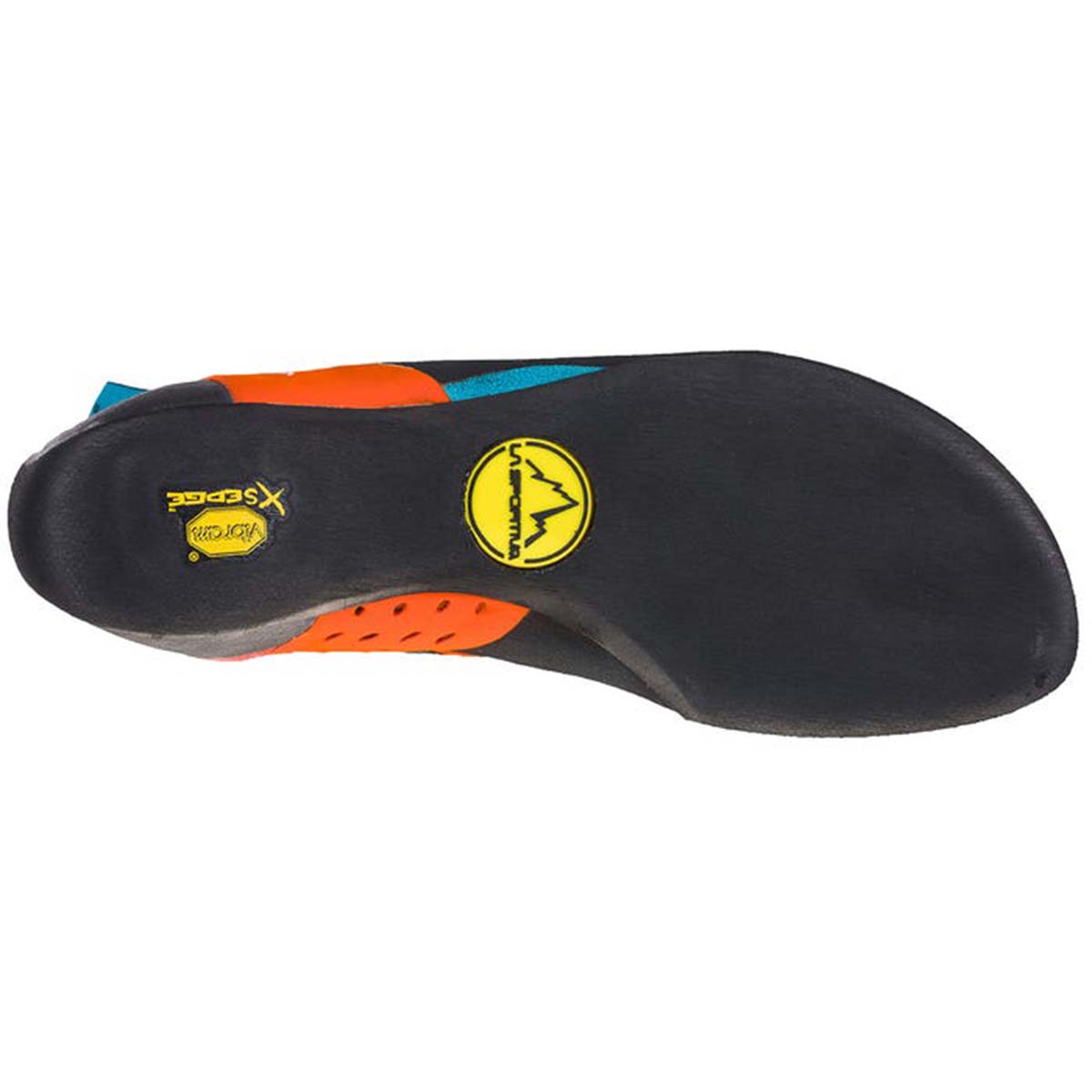 La Sportiva Katana Mens Climbing Shoes Orange