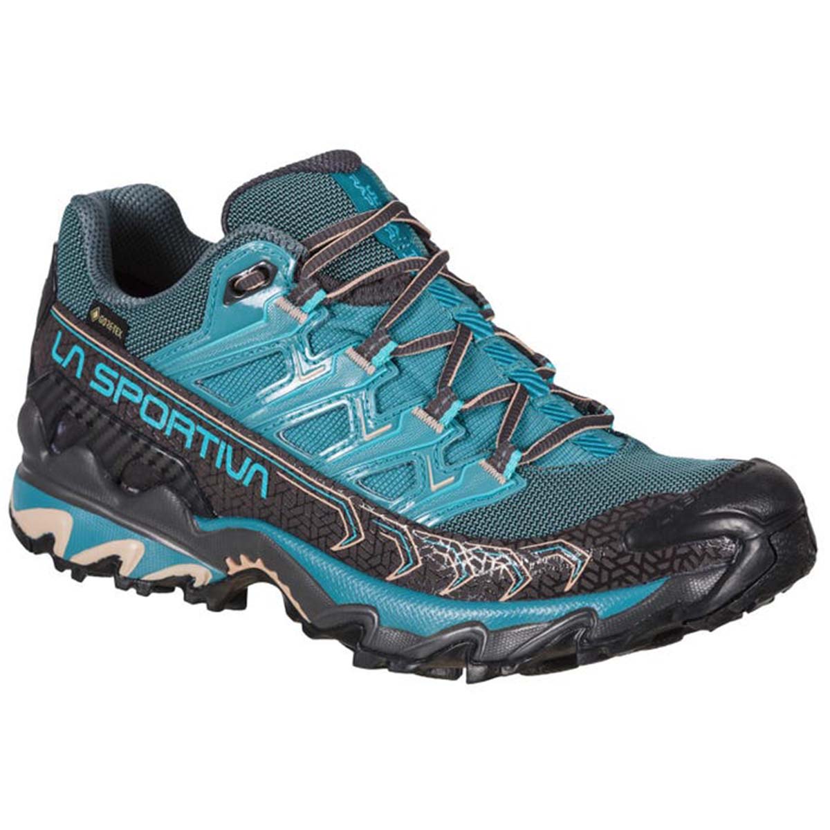 La Sportiva Ultra Raptor II GTX Womens Hiking Shoes Blue
