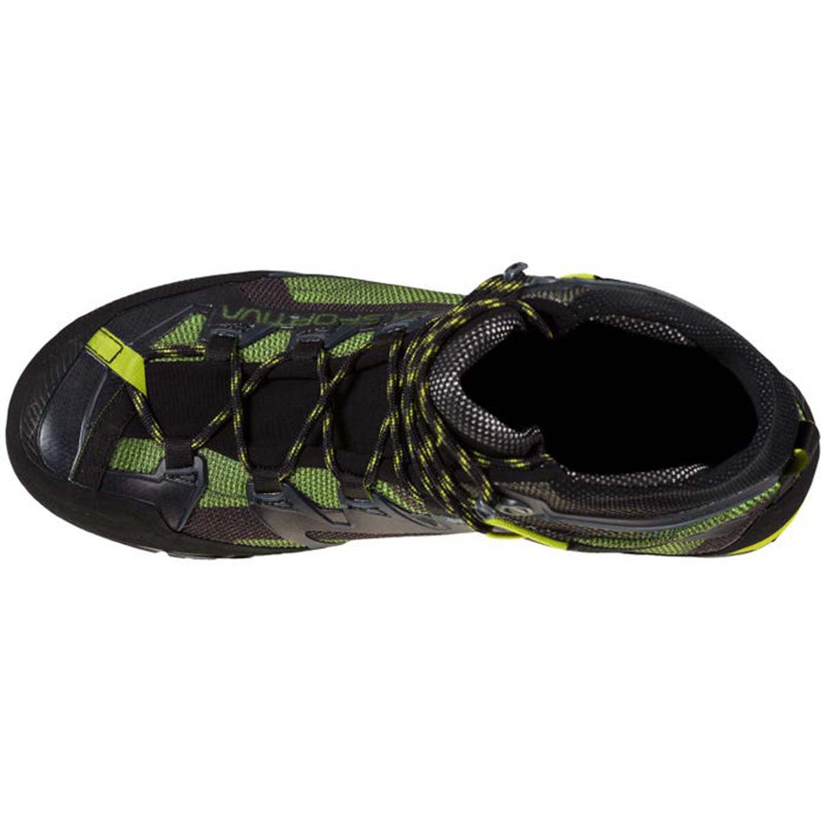 La Sportiva Trango Tech GTX Mens Mountaineering Shoes Black