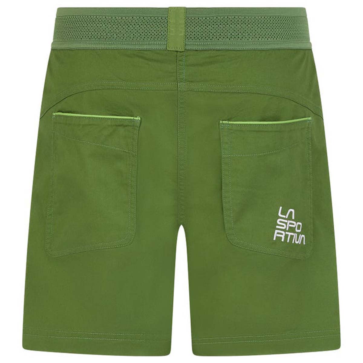 La Sportiva Onyx Womens Climbing Shorts Green