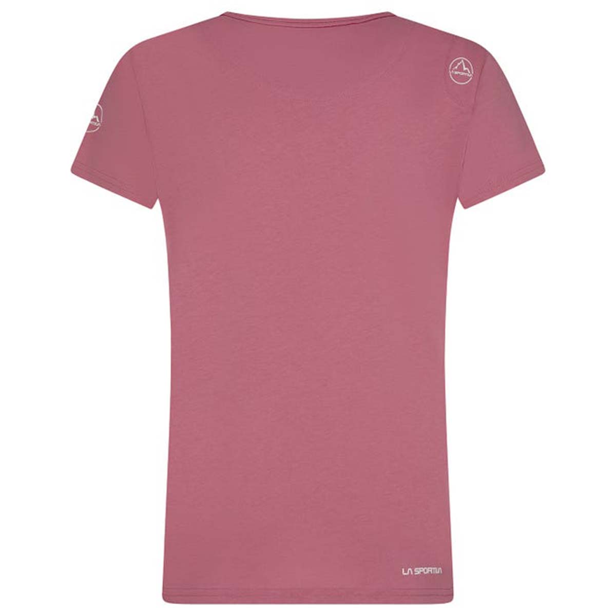 La Sportiva Luna Womens Climbing T-Shirt Pink