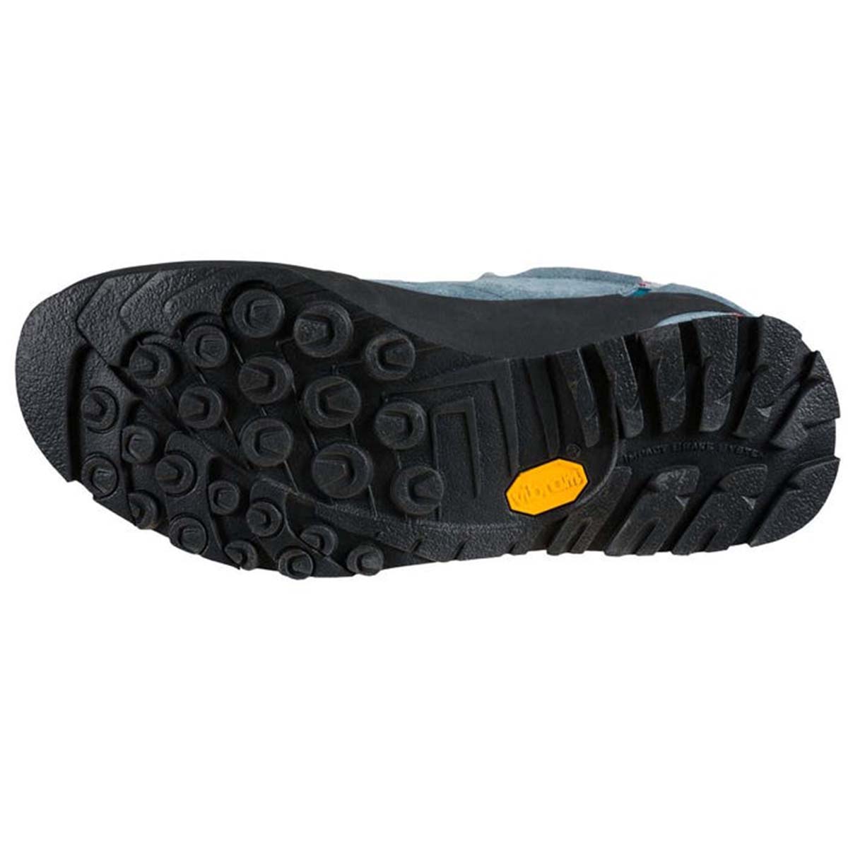 La Sportiva Boulder X Womens Approach Shoes Grey
