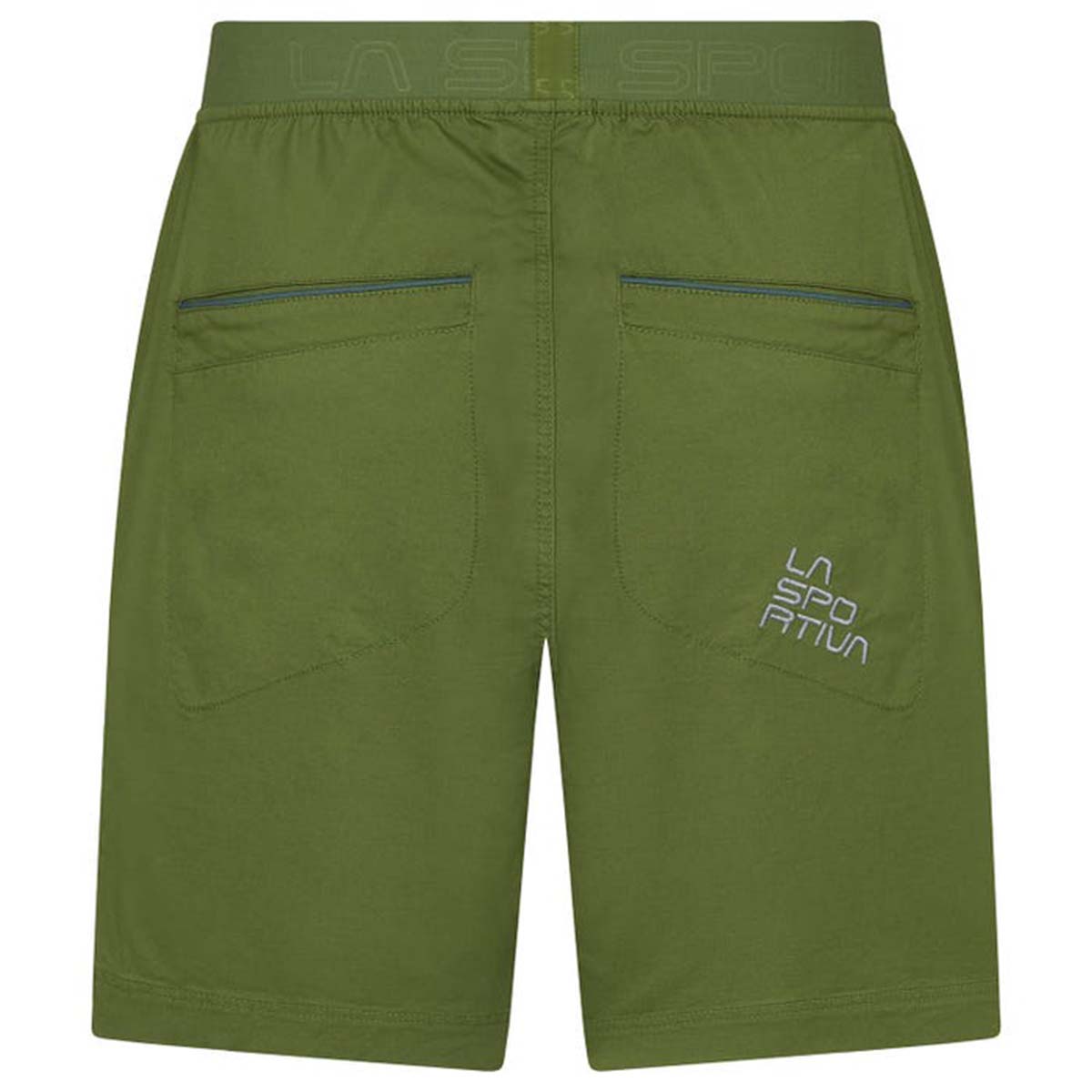 La Sportiva Esquirol Mens Climbing Shorts Green