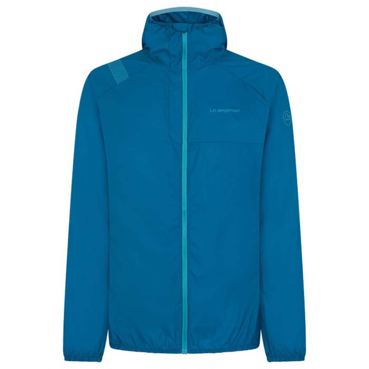 La Sportiva Vento Mens Running Windbreaker Blue