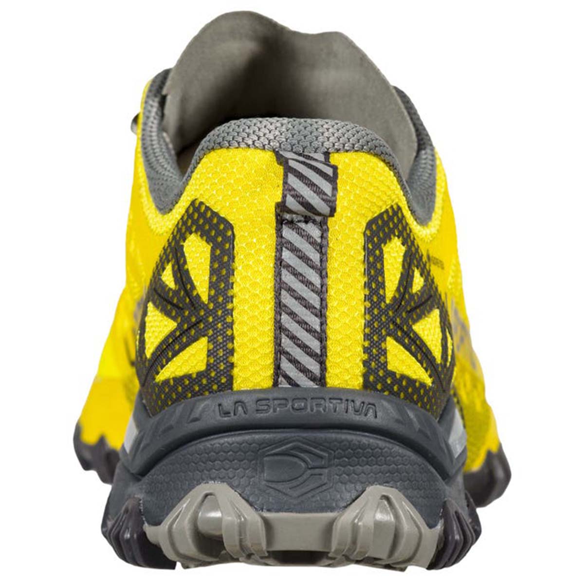 La Sportiva Bushido II GTX Mens Trail Running Shoes Yellow
