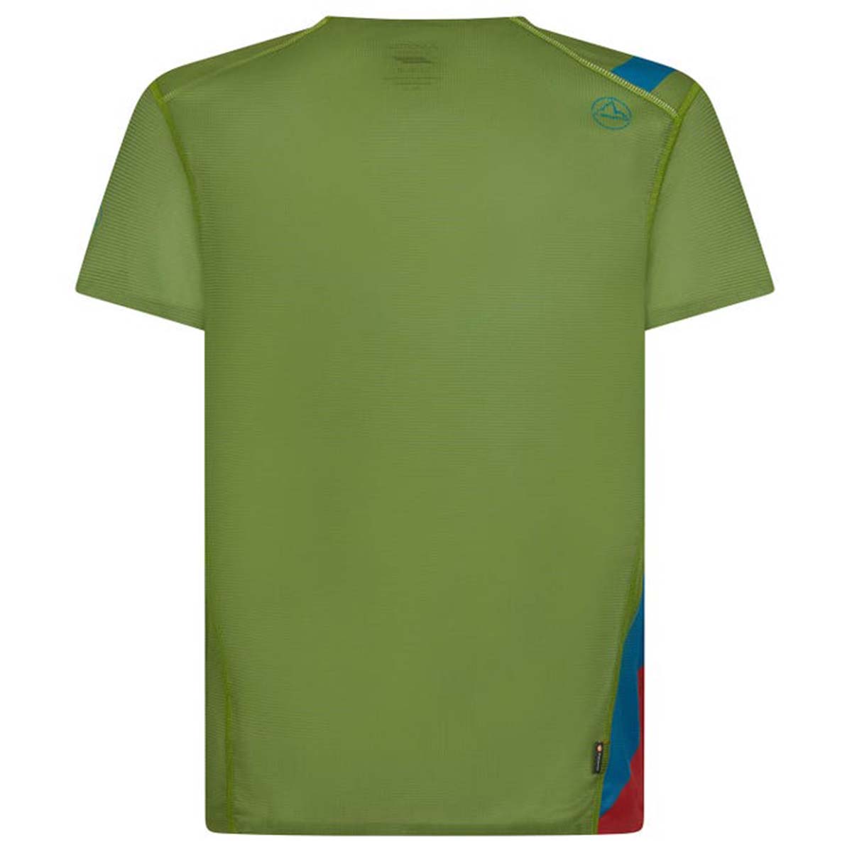La Sportiva Stream Mens Running T-Shirt Green