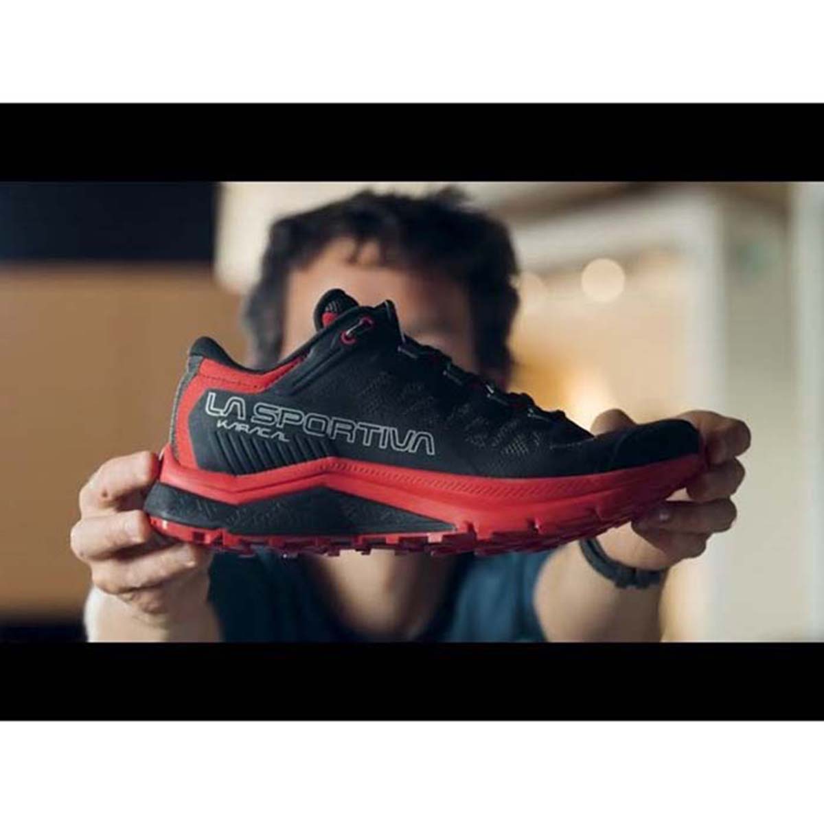 La Sportiva Karacal Mens Trail Running Shoes Black