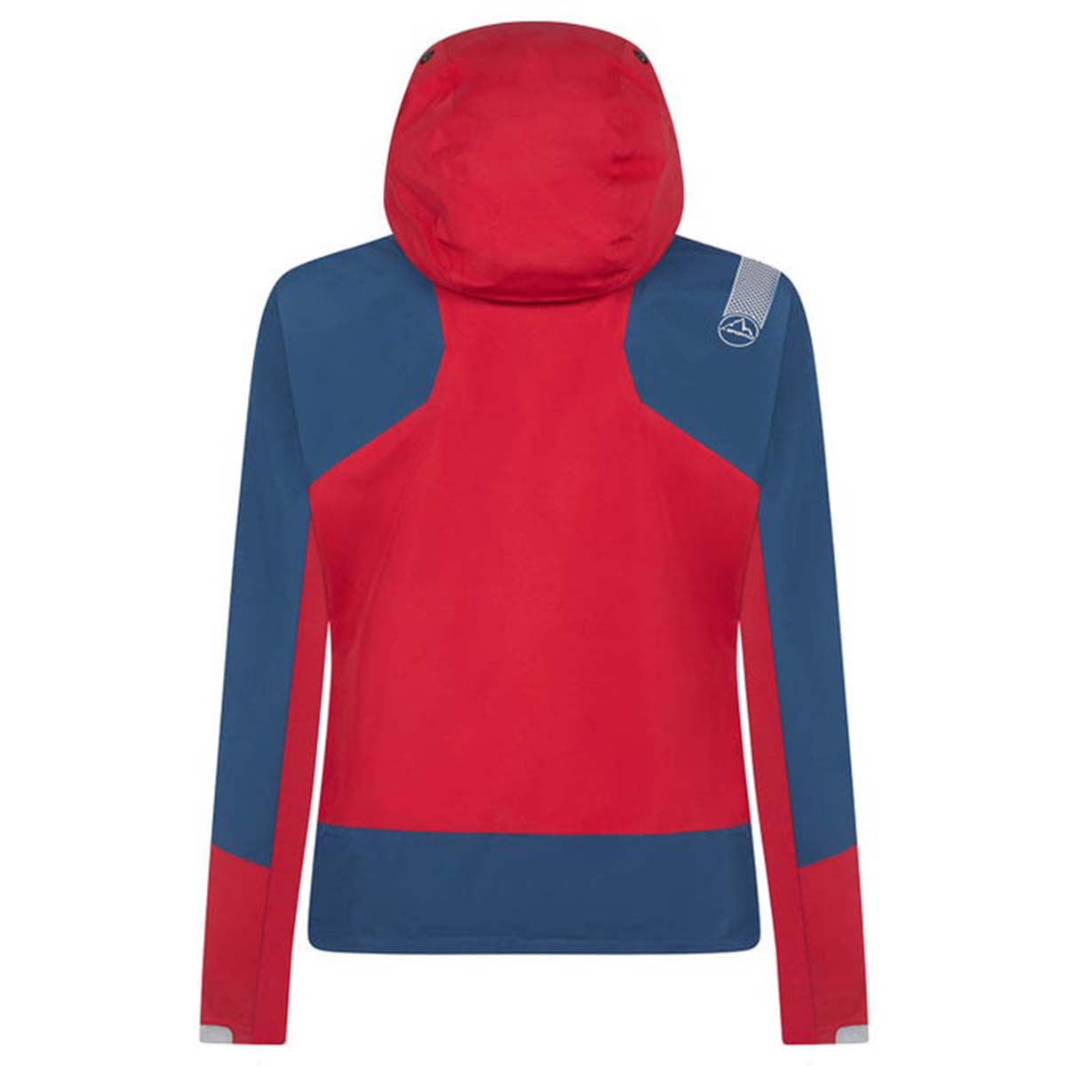 La Sportiva Alpine Guide GTX Womens Mountaineering Jacket Red