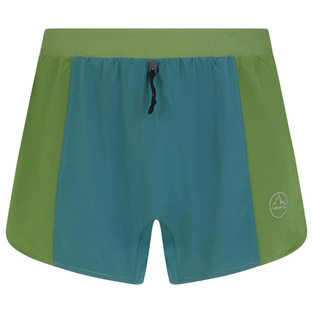 La Sportiva Auster Mens Running Shorts Green