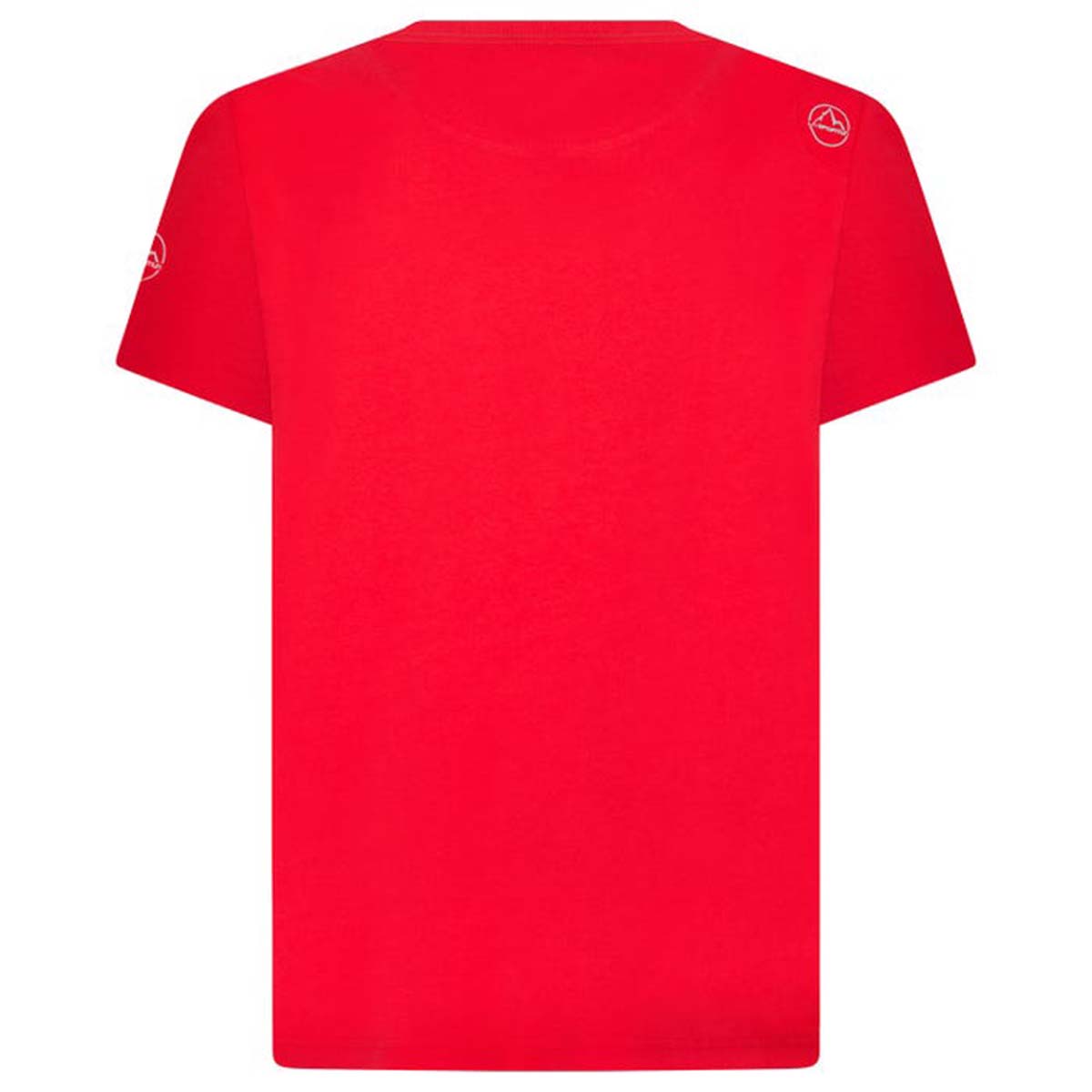La Sportiva Lagorai Mens Climbing T-Shirt Red