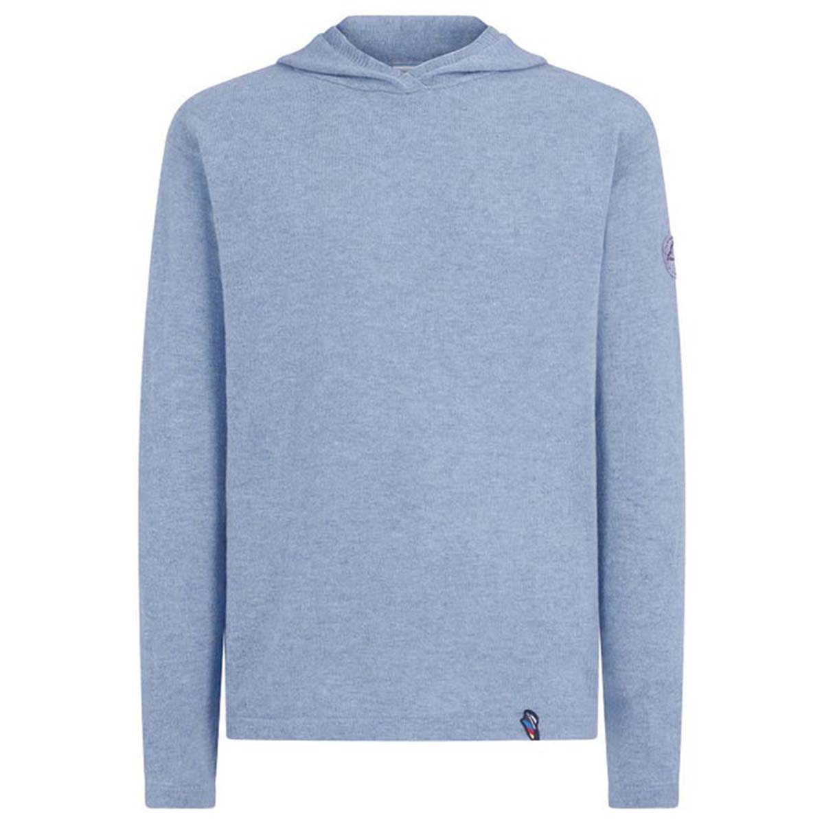 La Sportiva Master Mens Climbing Hoodie Grey