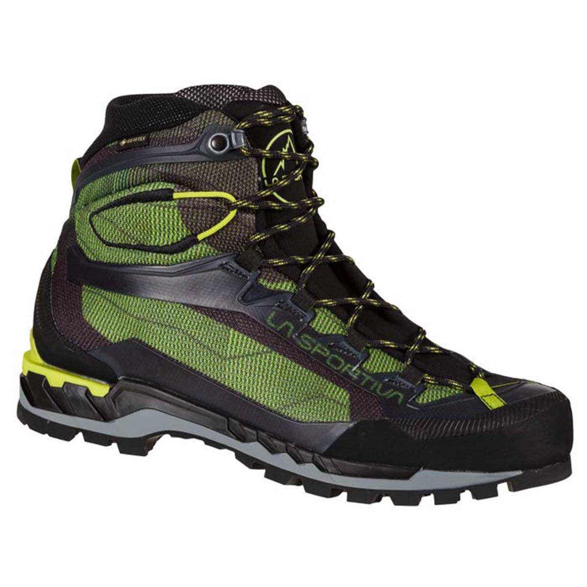 La Sportiva Trango Tech GTX Mens Mountaineering Shoes Black