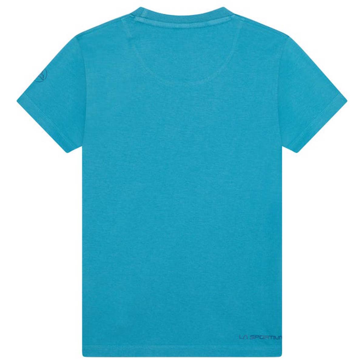 La Sportiva Van Kids Climbing T-Shirt Blue