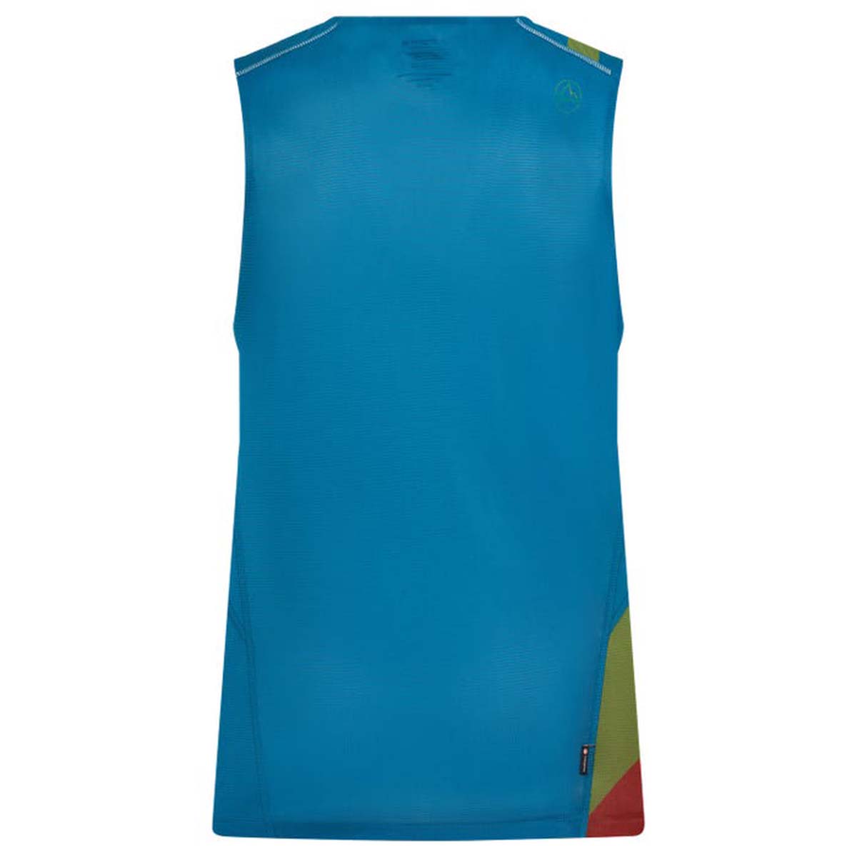 La Sportiva Vert Mens Running Tank Top Blue