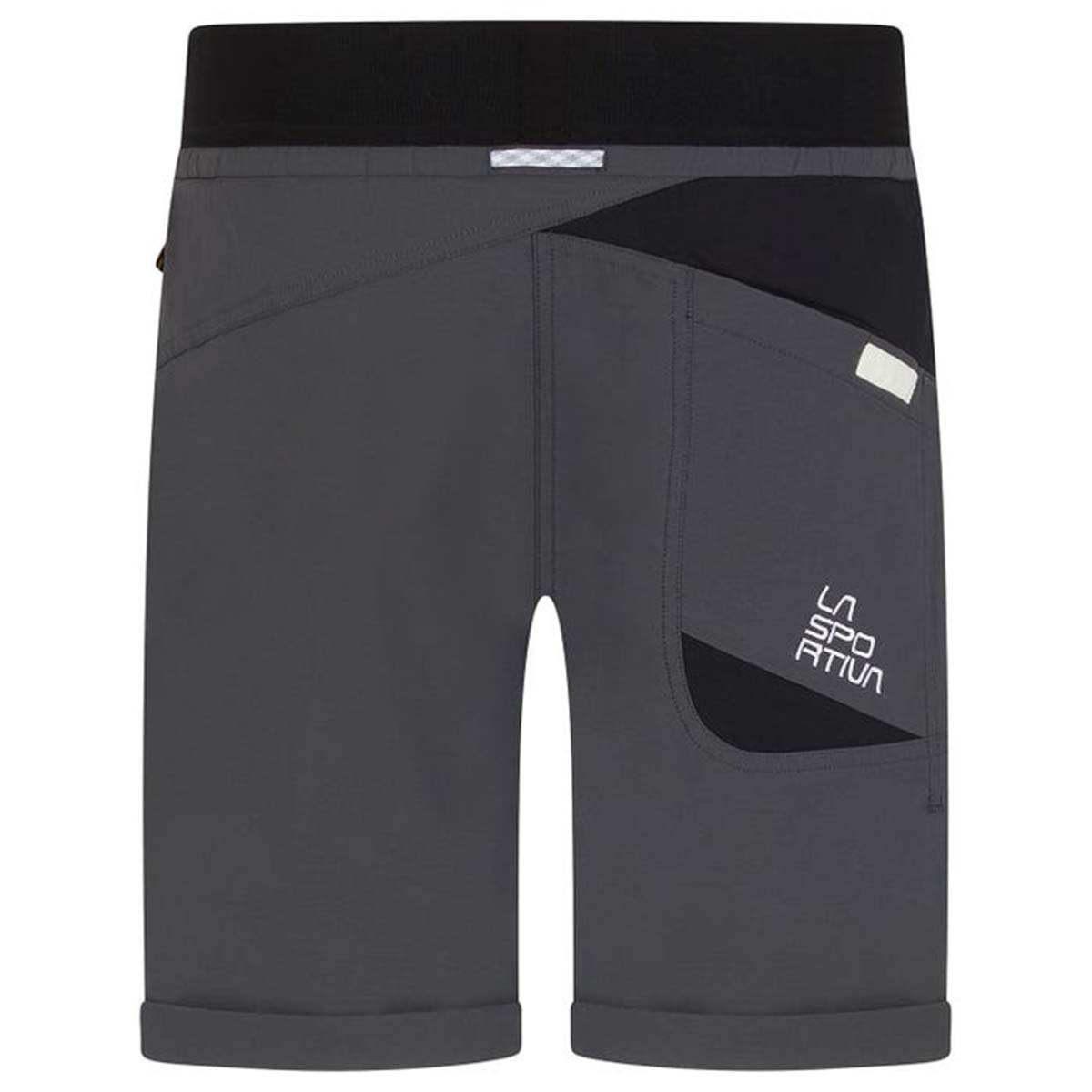 La Sportiva Mantra Womens Climbing Shorts Grey