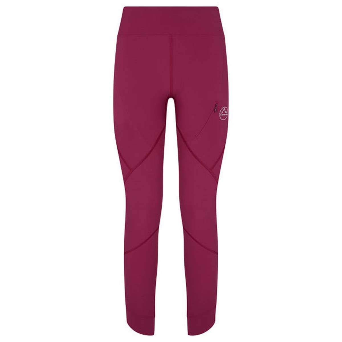 La Sportiva Mynth Womens Climbing Leggings Purple