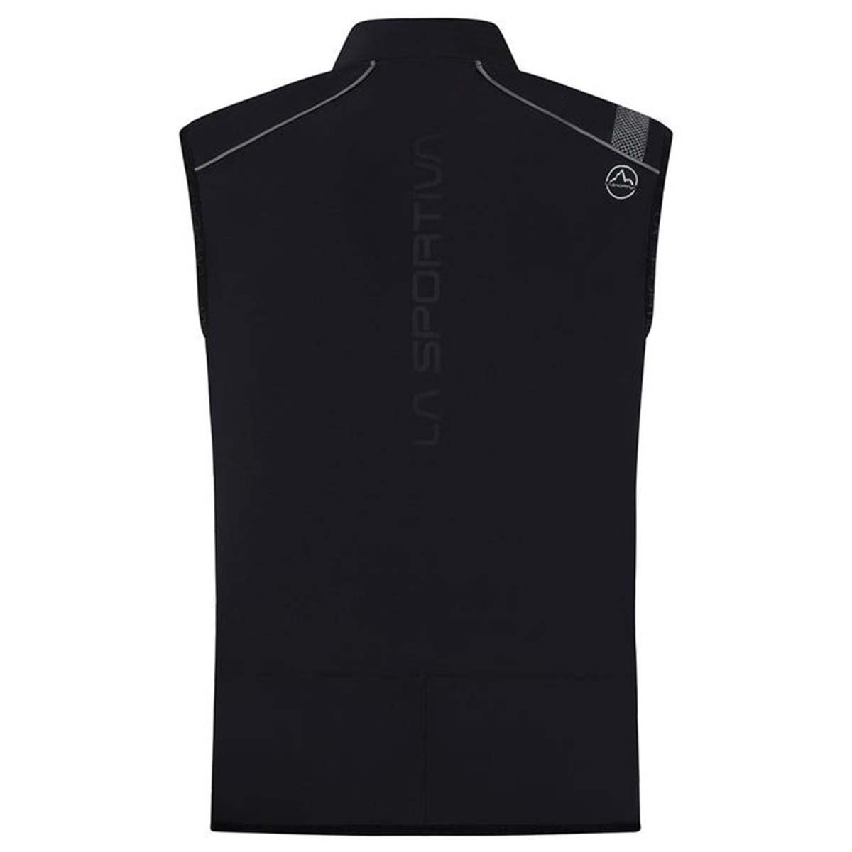 La Sportiva Cloud Mens Running Vest Black