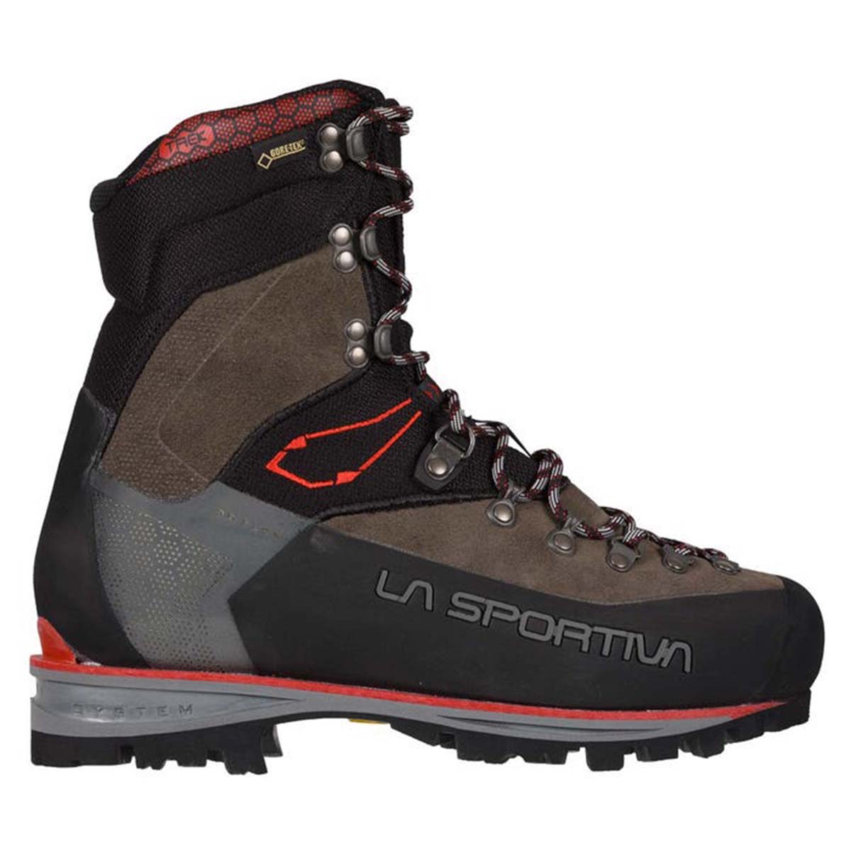 La Sportiva Nepal Trek Evo GTX Mens Mountaineering Shoes Grey