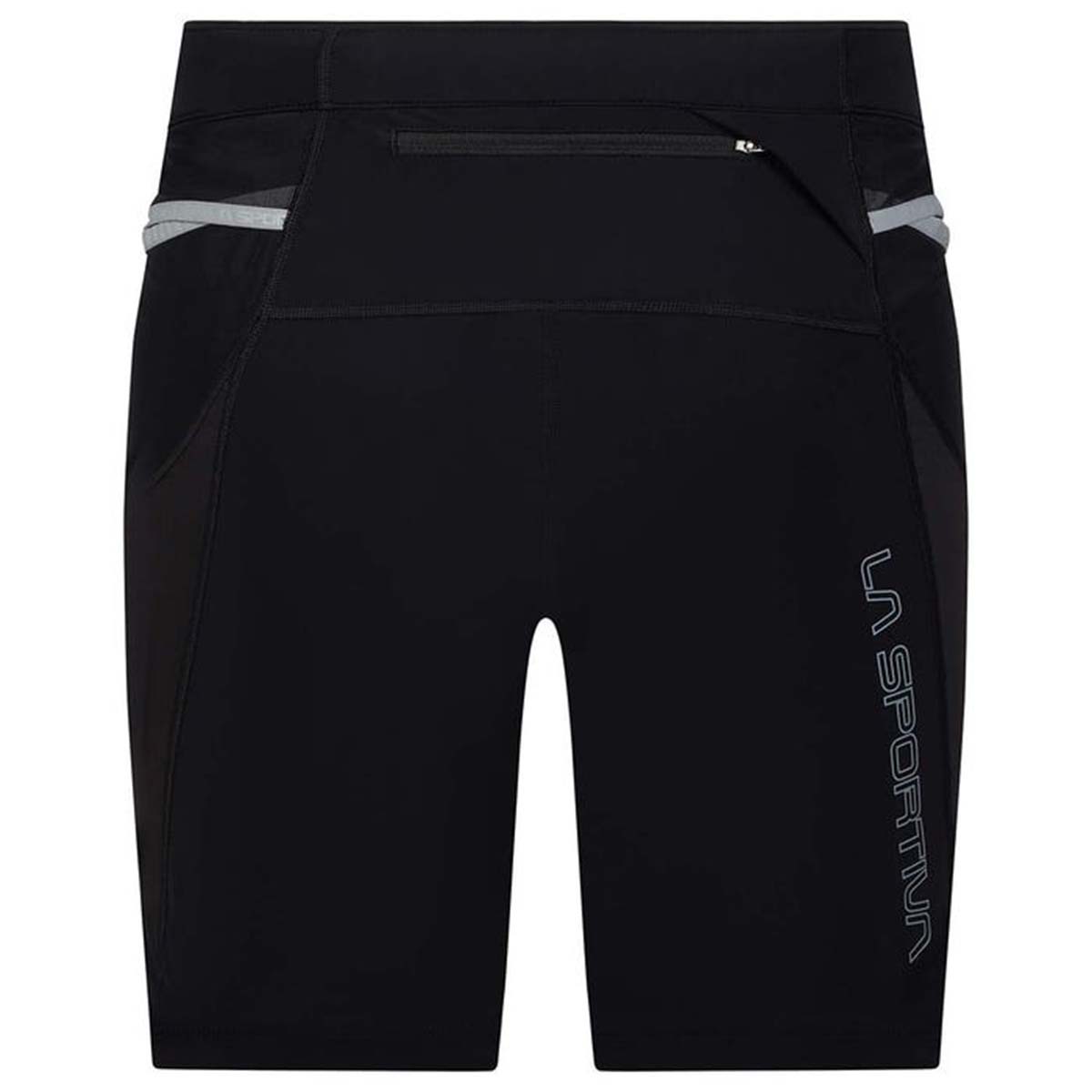 La Sportiva Triumph Mens Running Tight Shorts Black