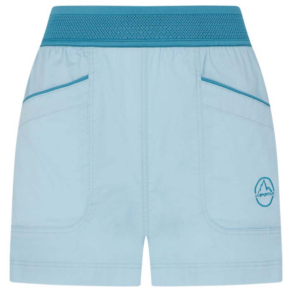 La Sportiva Joya Womens Climbing Shorts Blue