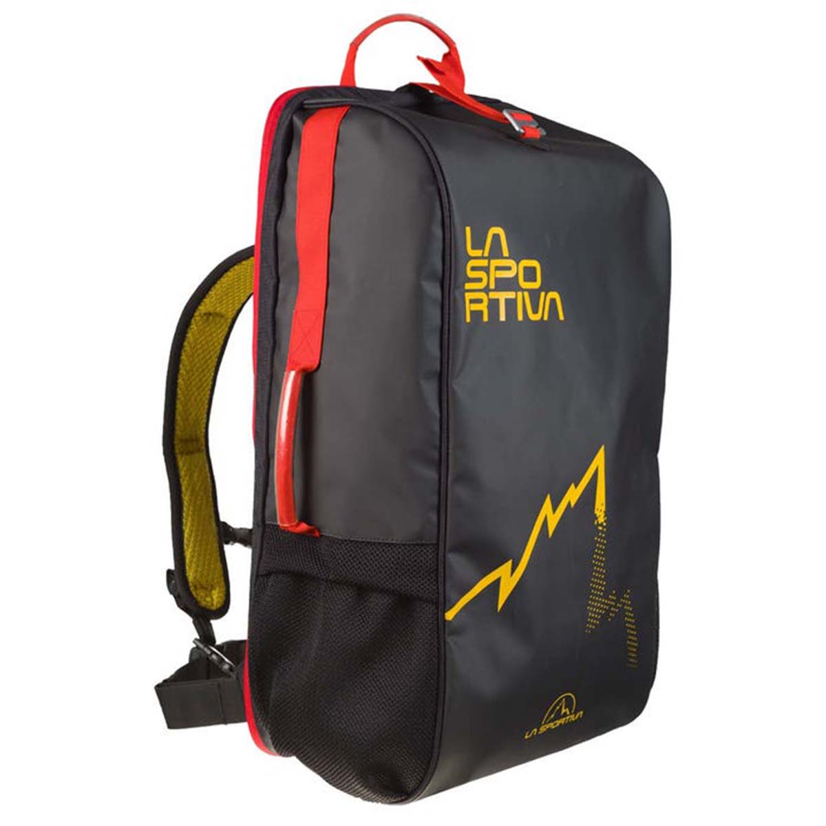 La Sportiva Travel Mens Climbing Bag Black