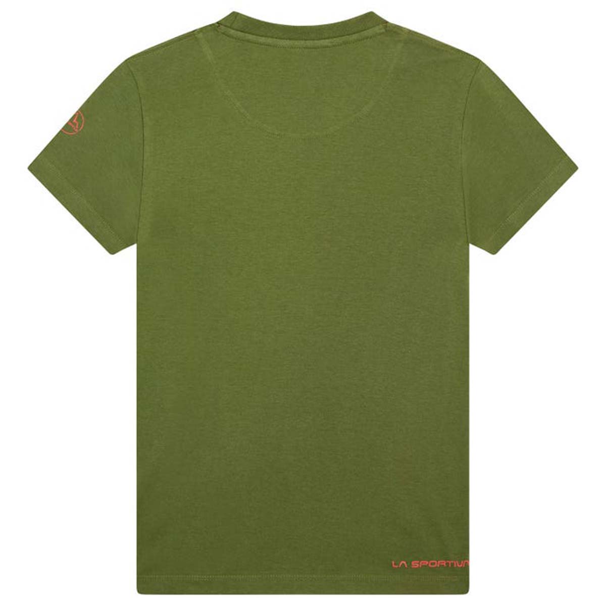 La Sportiva Van Kids Climbing T-Shirt Green