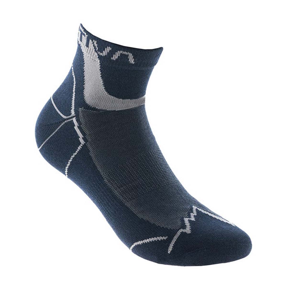 La Sportiva Traverse Womens Approach Socks Blue