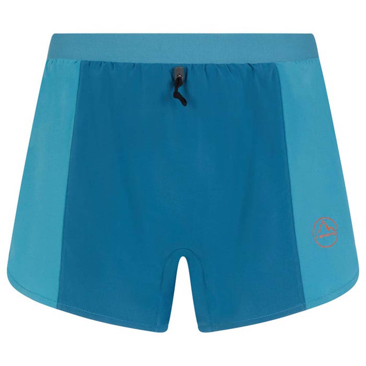 La Sportiva Auster Mens Running Shorts Blue