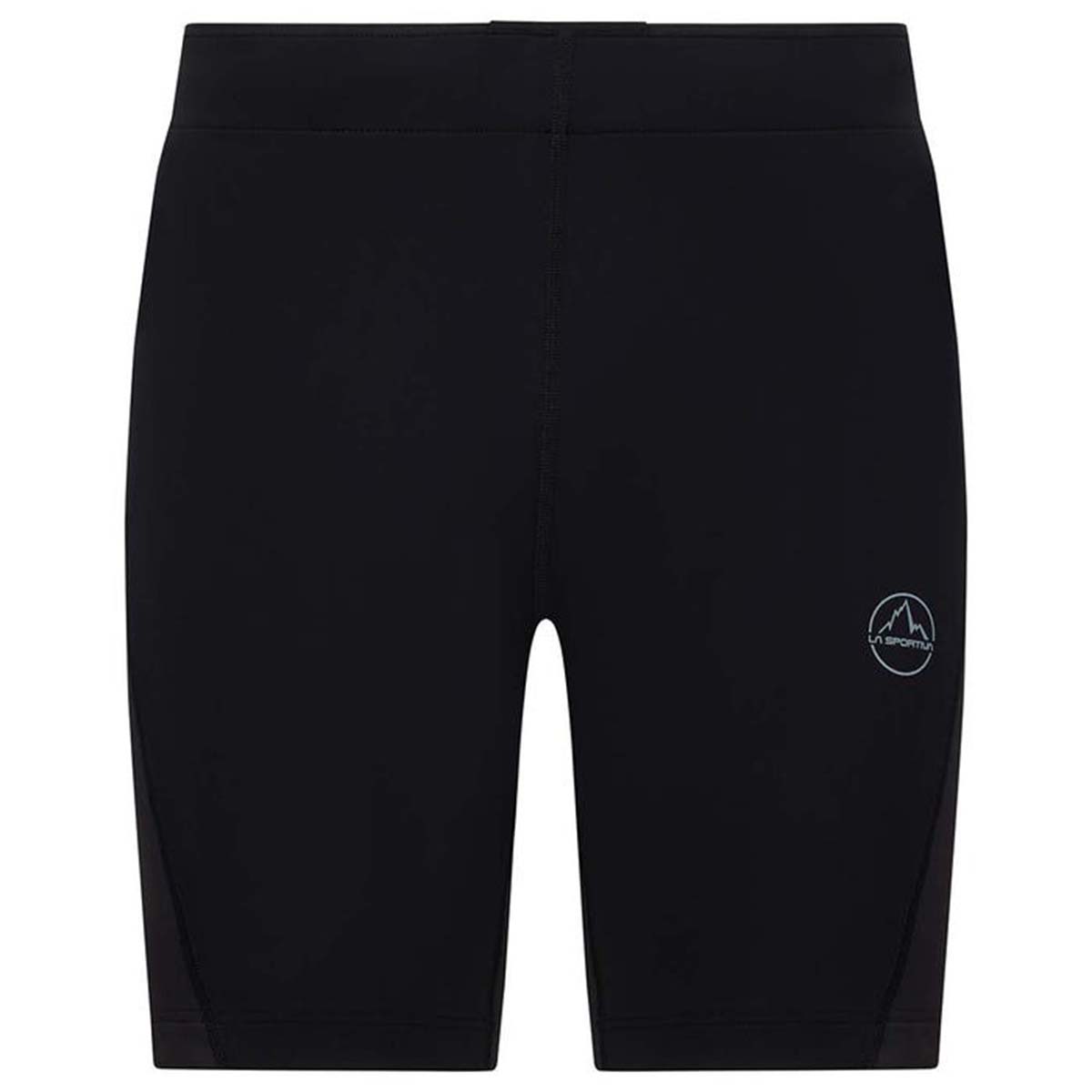 La Sportiva Triumph Mens Running Tight Shorts Black