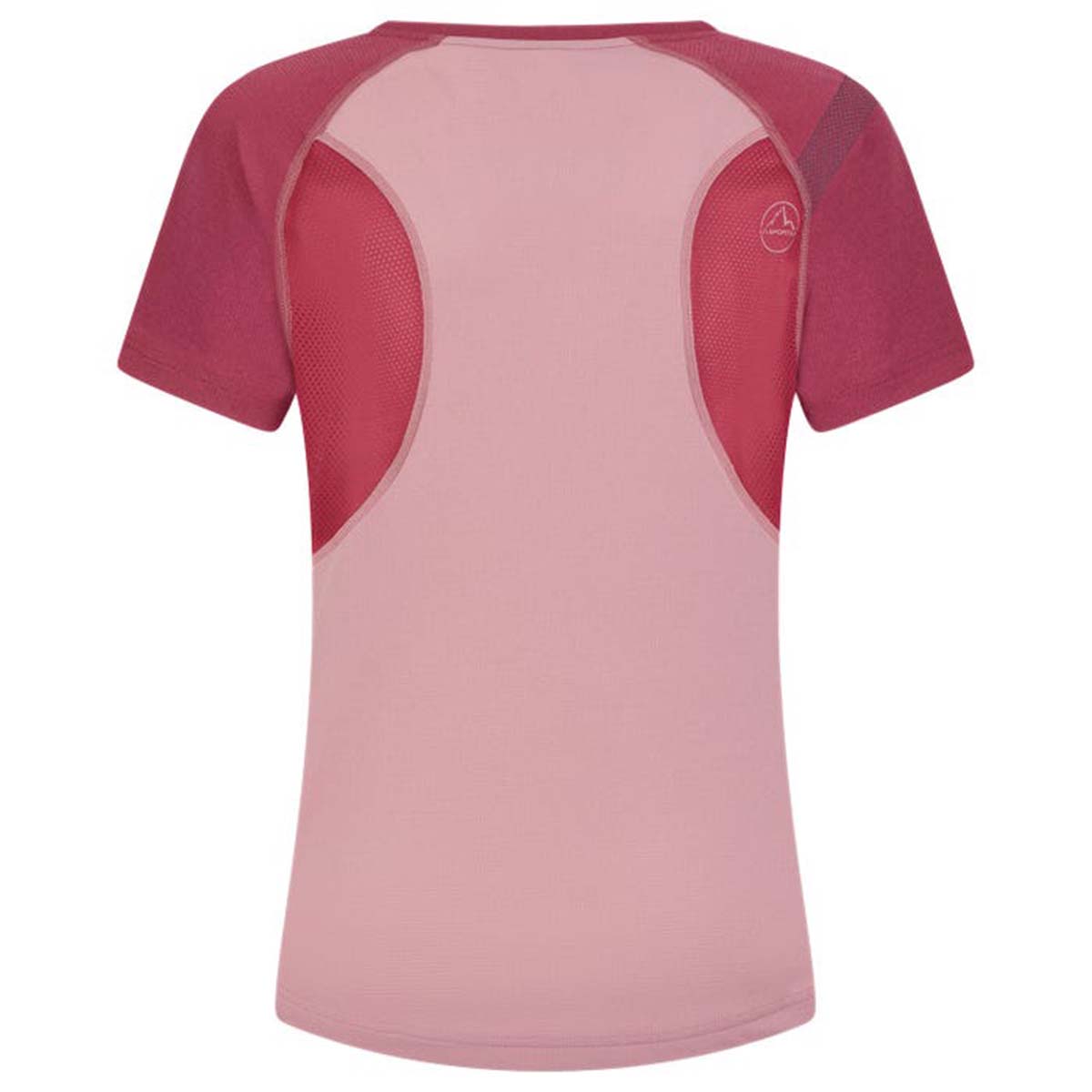 La Sportiva Catch Womens Running T-Shirt Pink