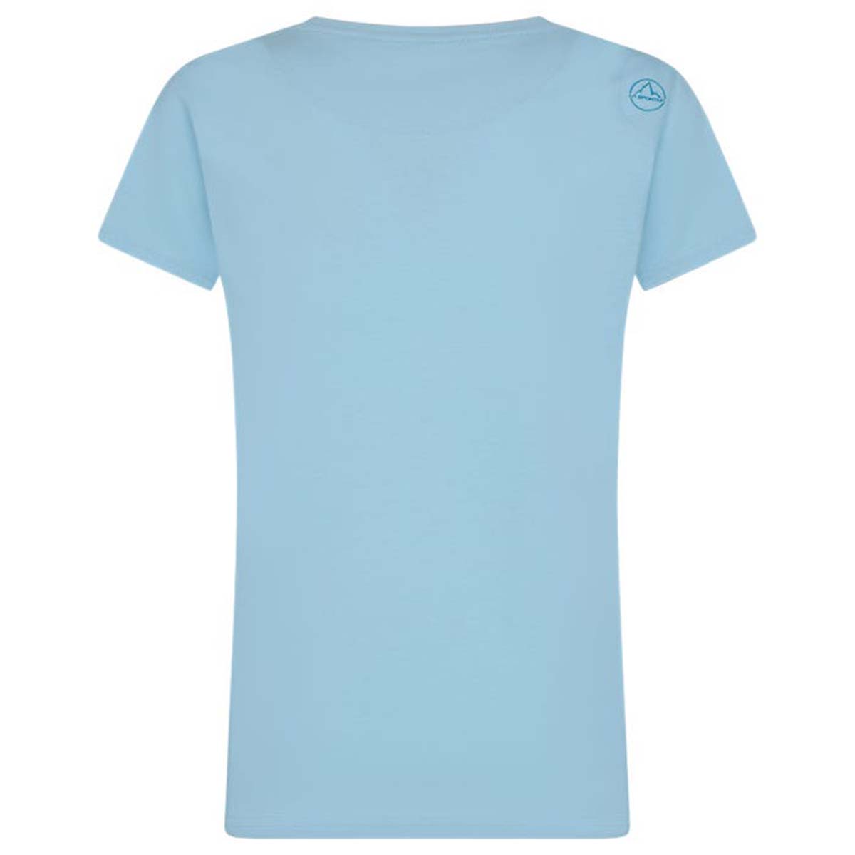 La Sportiva Windy Womens Climbing T-Shirt Blue