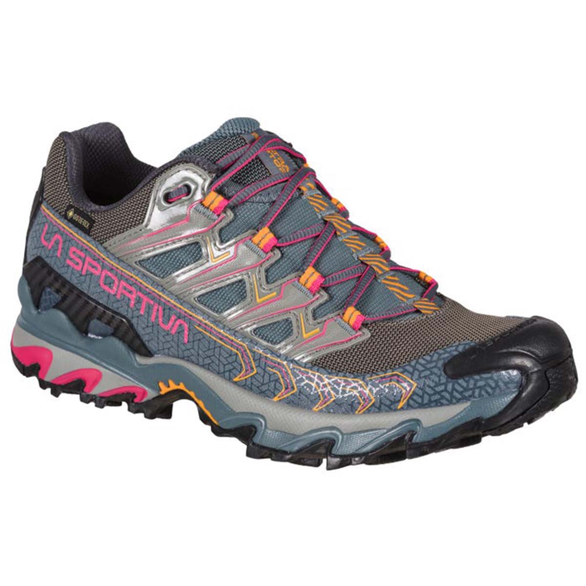 La Sportiva Ultra Raptor II GTX Womens Hiking Shoes Grey